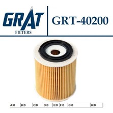 Grat 40200 Yag Filtresi 11427953125