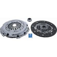 SACHS 3000951561 Baski Balata Seti 1611269280 2004AV 2051G4