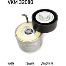 Skf VKM32080 Gergi Kutugu