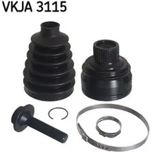 Skf VKJA3115 Dis Aks Kafasi 8K0498099F 8K0498099FX