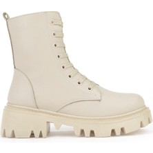 Ziya, Kadın Bot 1531044Z4001 Bej