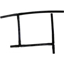 Meha MH50432 Yakit Borusu 1320920 4S4Q9K022AA