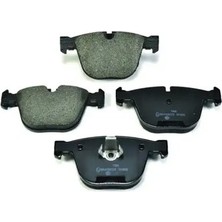 Hella 8DB355013171 Arka Fren Balatasi 34212365766 34212413083 34216783555