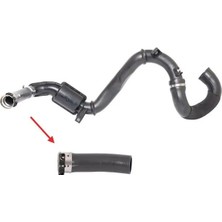 MGA 964812 Turbo Hortumu 144607933R