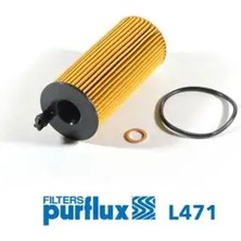 Purflux L471 Yag Filtresi 04152WA010 04152WA01000 11428507150