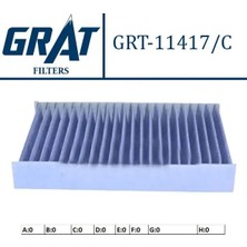 Grat 11417C Polen Filtresi (Karbonlu) 272771128R