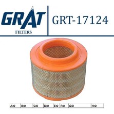 Grat 17124 Hava Filtresi 6M349601AB