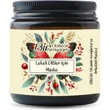 Lekeli Ciltler Için Maske (B&c&e Vitamin Kompleksi ve Arbutinli Maske)