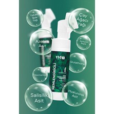 TTO Nemlendirici Yüz Temizleme Köpüğü Niacinamide İçerikli Tüm Cilt Tipleri İçin 200 ml