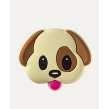 Wilson Hayvanlı Tenis Raket Titreşim Önleyici Eğlenceli Tasarım Plastik Model1