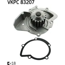 Skf VKPC83207 Devirdaim 1201K2 1613518580 1694898