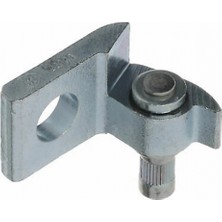 Orjinal Volkswagen Passat A3 Tiguan 2015  Kapı Menteşesi Sol  Arka Kapı (Oem NO:8X4833405A)