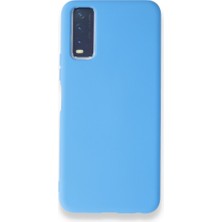 Royal Case Vivo Y11S Içi Kadife Kaplı Esnek Silikon Kapak Ryc/ Nano Lansman