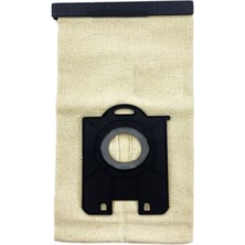 Teknik Durak Philips Uyumlu S-Bag Boşaltılabilen Süpürge Toz Torbası