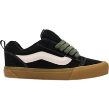 Vans Knu Skool VN000DAJYJ71 Siyah Günlük Sneaker Ayakkabı