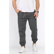 Erkek Çimalı Üç Iplik Şardonlu Eşofman Altı P-00018587