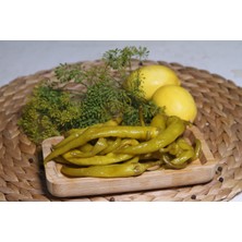 Benli Turşuculuk 2 kg Çubuk Tatlı Biber Turşusu