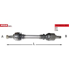 MGA 70277 On Aks Sol 3272LW