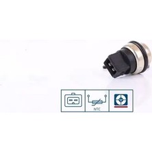 Nıssens 207032 Hararet Musiri 1669949 251919501A 251919501B