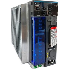 Delta ASD-E3-0721-E ,E3-0.75KW/220V Ethercat Servo Sürücü