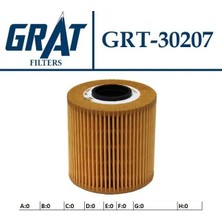 Grat 30207 Yag Filtresi 11421709514