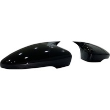 X Power Tuning Volkswagen Passat cc / 2008-2017 Batman Yarasa Ayna Kapağı