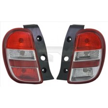 Depo Stop Lambası Sag P21W/P21/5W/PY21W Japon Mıcra K13 Benzın 11-13 (Oem No: 26550-1HA0B)