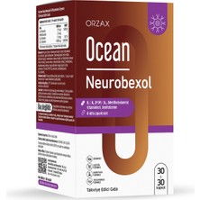 Asfstore Ocean Neurobexol 60 Kapsül