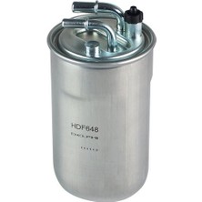 Delphi YAKIT FİLTRESİ CORSA D 1.3 CDTI- 1.7 CDTI 2006 93196533 08130700