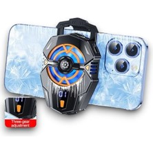 365Dükkan Lz-F6 Telefon Soğutucu