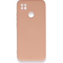 Royal Case Redmi 9c Içi Kadife Kaplı Esnek Silikon Kapak Ryc/ Nano Lansman