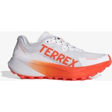 adidas Terrex Agravic 3 Arazi Kadın Beyaz Koşu Ayakkabısı.-