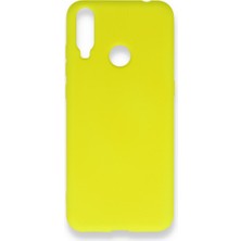 Royal Case General Mobile Gm 10 Içi Kadife Kaplı Esnek Silikon Kapak Ryc/ Nano Lansman