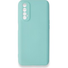 Royal Case Realme 7 Içi Kadife Kaplı Esnek Silikon Kapak Ryc/ Nano Lansman