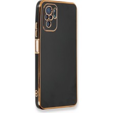 Royal Case Redmi Note 10S Kılıf Şık ve Parlak Silikon Kapak Ryc/volet
