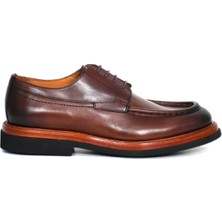 Tuna Eva Taban Hakiki Deri Bağcıklı Casual Erkek Ayakkabı - E3710