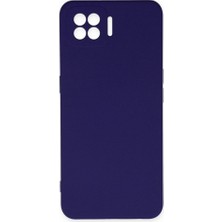 Royal Case Oppo A73 Içi Kadife Kaplı Esnek Silikon Kapak Ryc/ Nano Lansman