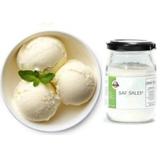 Aktar Depo Salep Öğütülmüş - Dondurmacı   50 gr