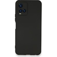 Royal Case Vivo Y21 Içi Kadife Kaplı Esnek Silikon Kapak Ryc/ Nano Lansman