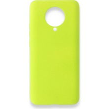 Royal Case Redmi K30 Pro Içi Kadife Kaplı Esnek Silikon Kapak Ryc/ Nano Lansman