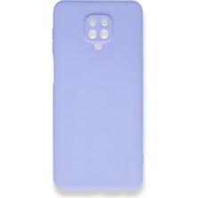 Royal Case Redmi Note 9 Pro Içi Kadife Kaplı Esnek Silikon Kapak Ryc/ Nano Lansman