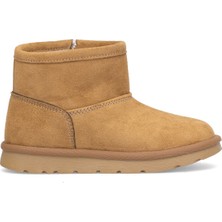 Pepino FK25-2096 Filet Kız Çocuk Düz Bot Taba