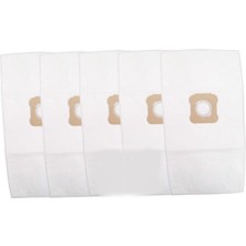 Teknik Durak Kirby Uyumlu Sentria Süpürge Toz Torbası 5 Adet