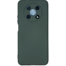 Royal Case Huawei Nova Y90 Içi Kadife Kaplı Esnek Silikon Kapak Ryc/ Nano Lansman