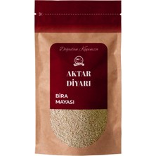 Aktar Depo Bira Mayası 1000 Gram Saf Katkısız Orijinal Aktar Diyarı