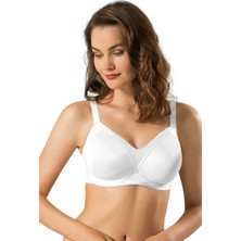 Le Jardin 9150C Toparlayıcı Telsiz Soft Sütyen -Beyaz