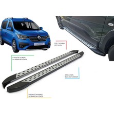 Tunax Oto Express Noktalı Yan Basamak 2021 2022 2023 2024 2025 2026 2027