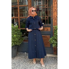 Omelya Etekli Takım 26KZ1020 Lacivert