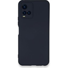 Royal Case Vivo Y21 Içi Kadife Kaplı Esnek Silikon Kapak Ryc/ Nano Lansman