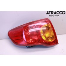 Maher Stop Lambası Corolla 07-09 Dış Sol (Oem No: 81561-02410)